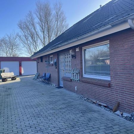 Sanfte Brise Apartman Dagebüll Kültér fotó
