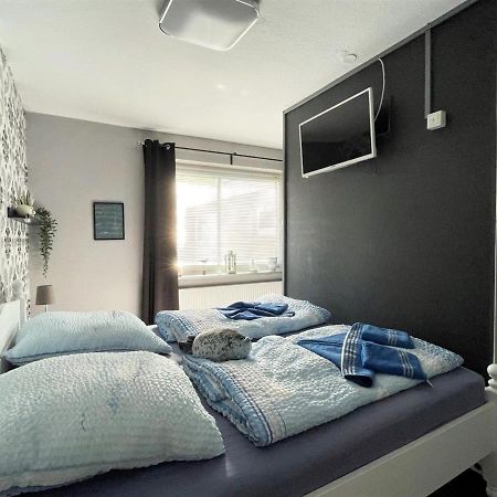 Sanfte Brise Apartman Dagebüll Kültér fotó
