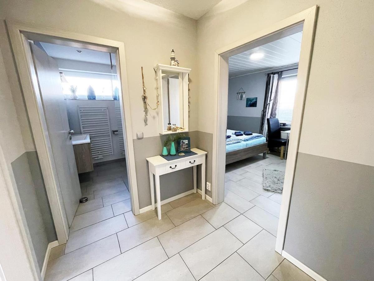 Sanfte Brise Apartman Dagebüll Kültér fotó