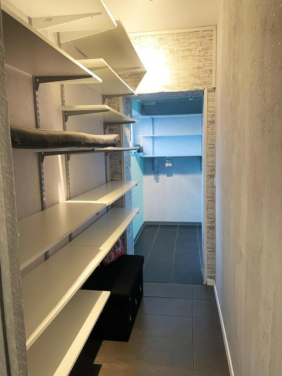 Sanfte Brise Apartman Dagebüll Kültér fotó