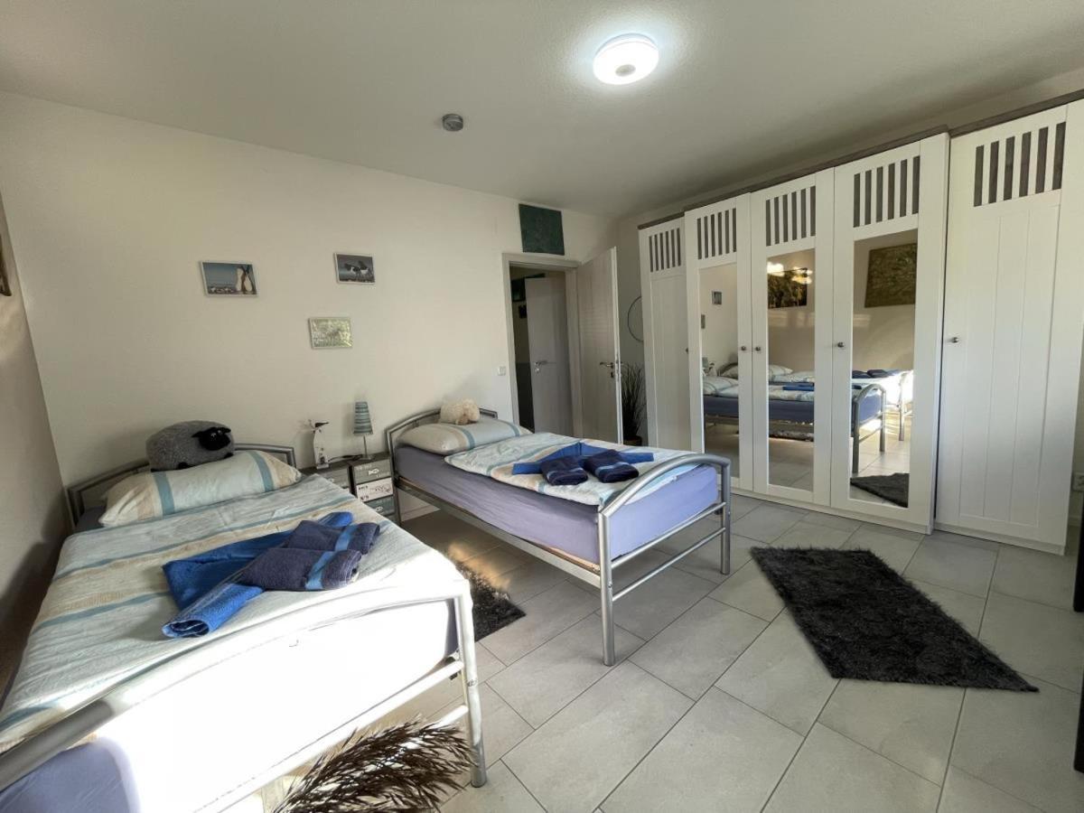 Sanfte Brise Apartman Dagebüll Kültér fotó