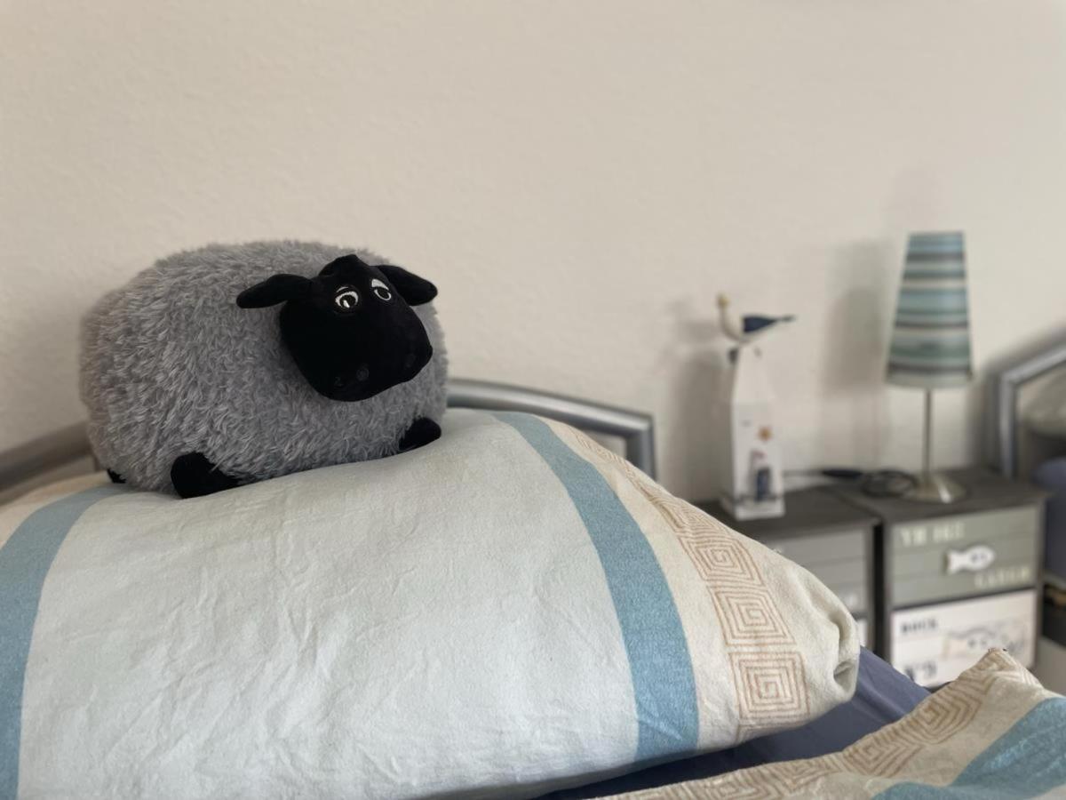 Sanfte Brise Apartman Dagebüll Kültér fotó