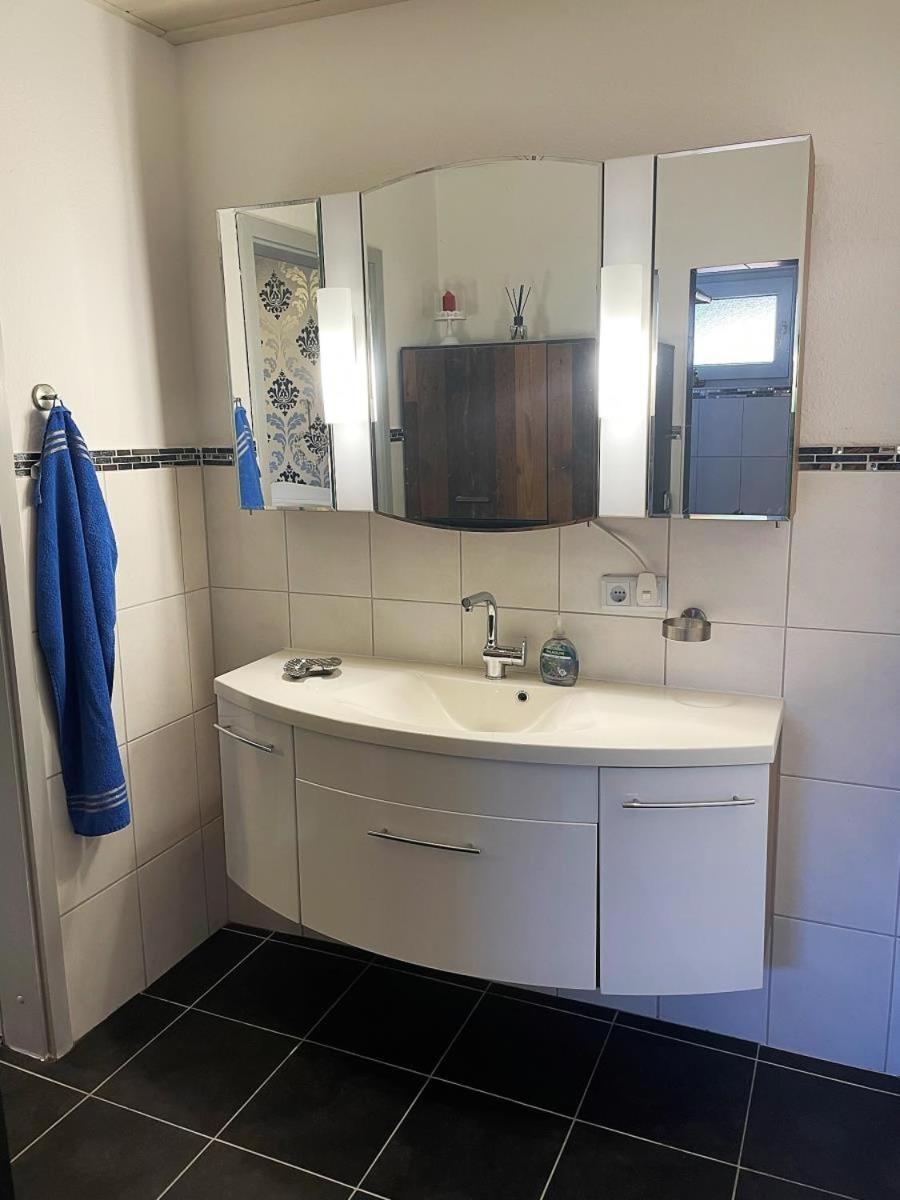 Sanfte Brise Apartman Dagebüll Kültér fotó