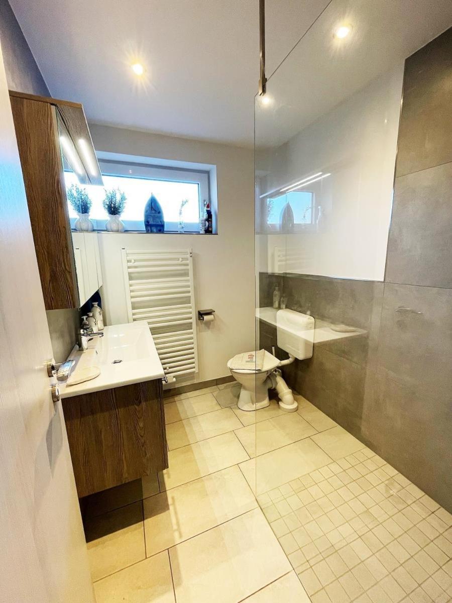 Sanfte Brise Apartman Dagebüll Kültér fotó