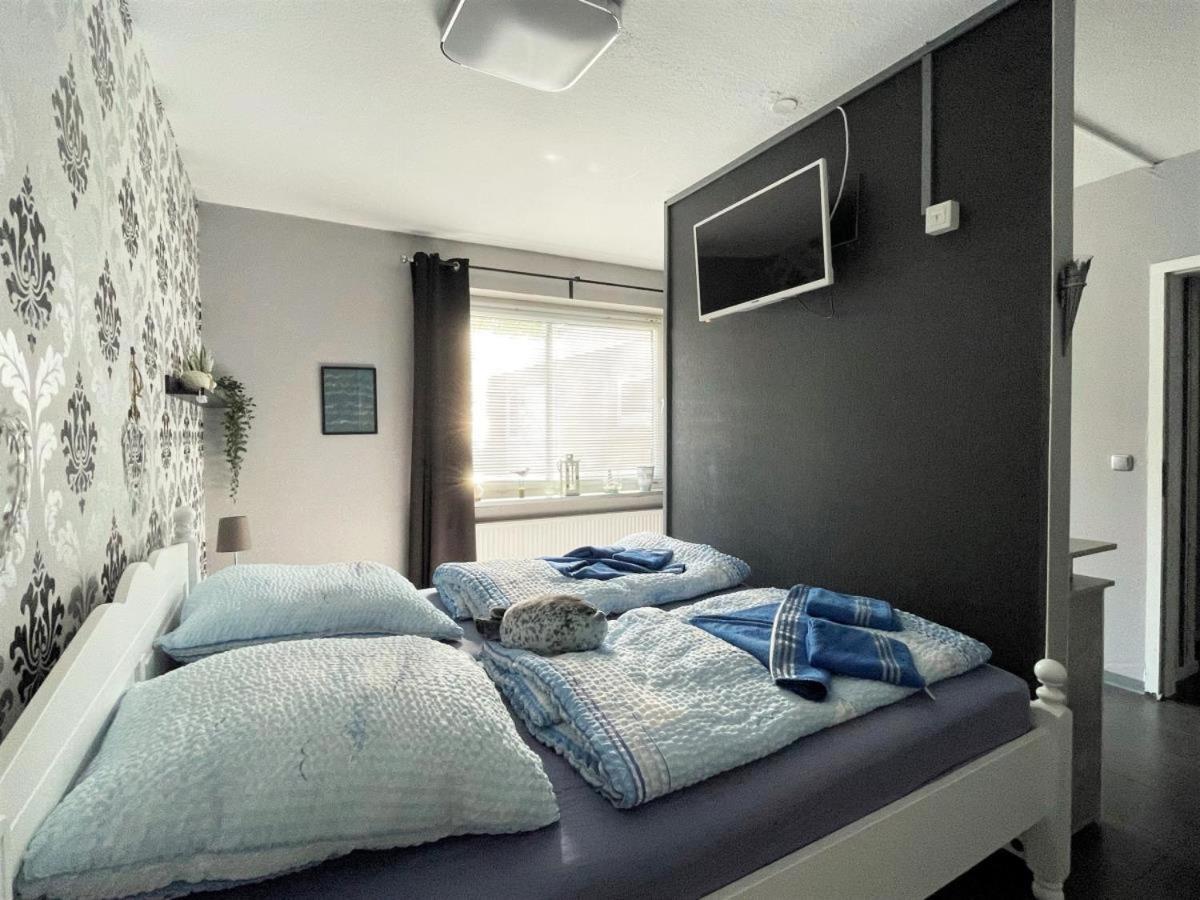Sanfte Brise Apartman Dagebüll Kültér fotó