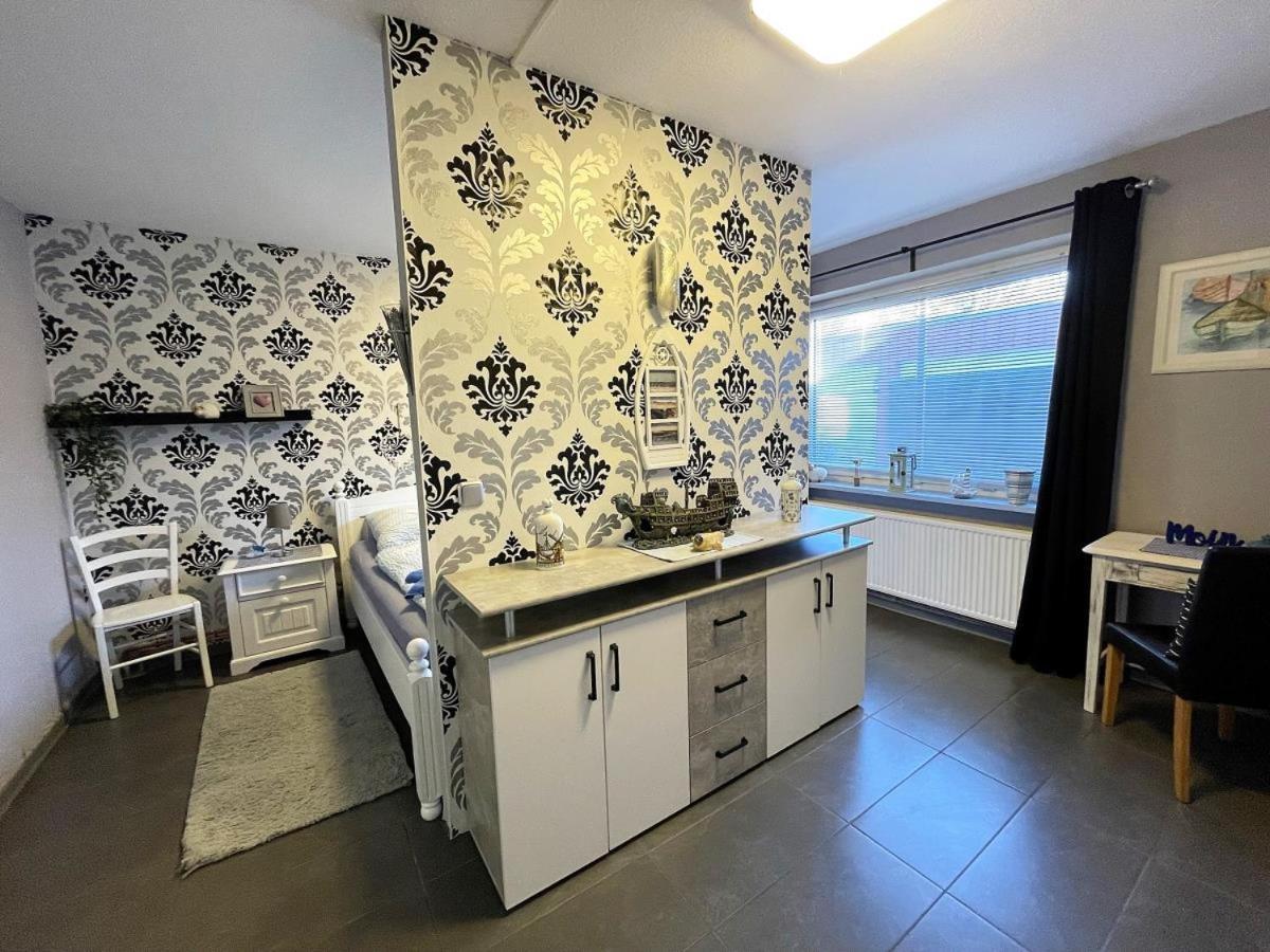 Sanfte Brise Apartman Dagebüll Kültér fotó