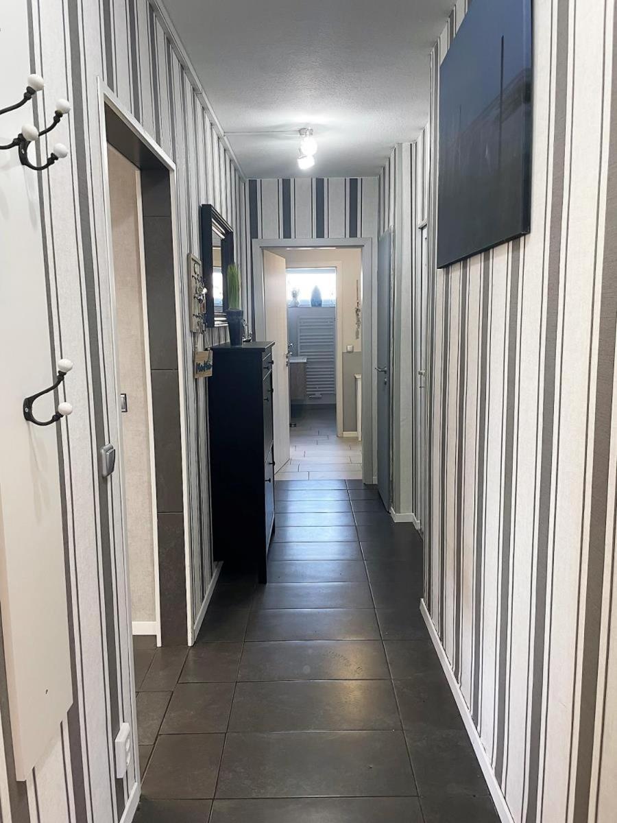 Sanfte Brise Apartman Dagebüll Kültér fotó