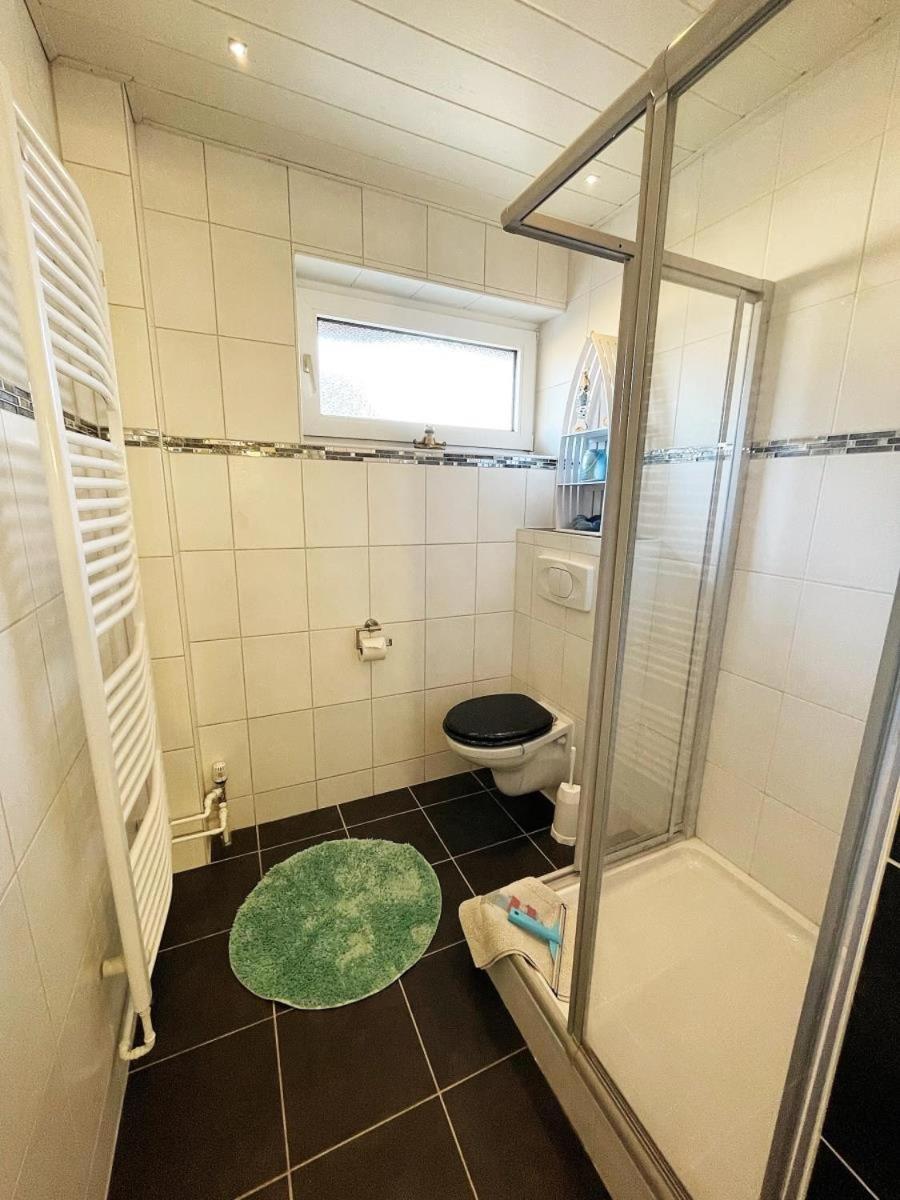 Sanfte Brise Apartman Dagebüll Kültér fotó