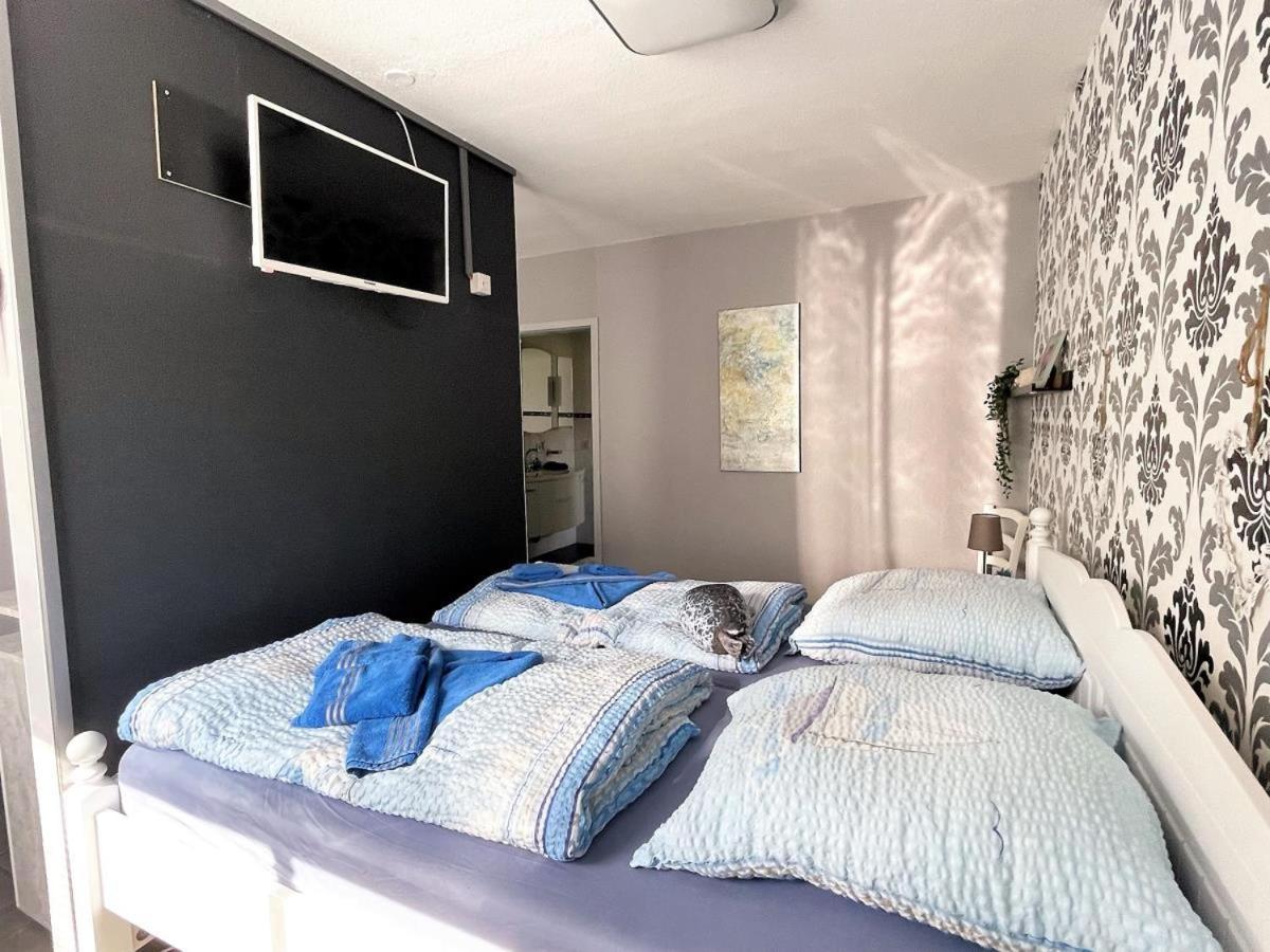 Sanfte Brise Apartman Dagebüll Kültér fotó