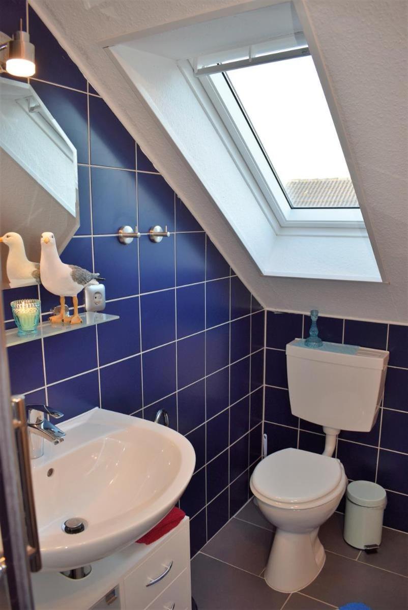 Sanfte Brise Apartman Dagebüll Kültér fotó