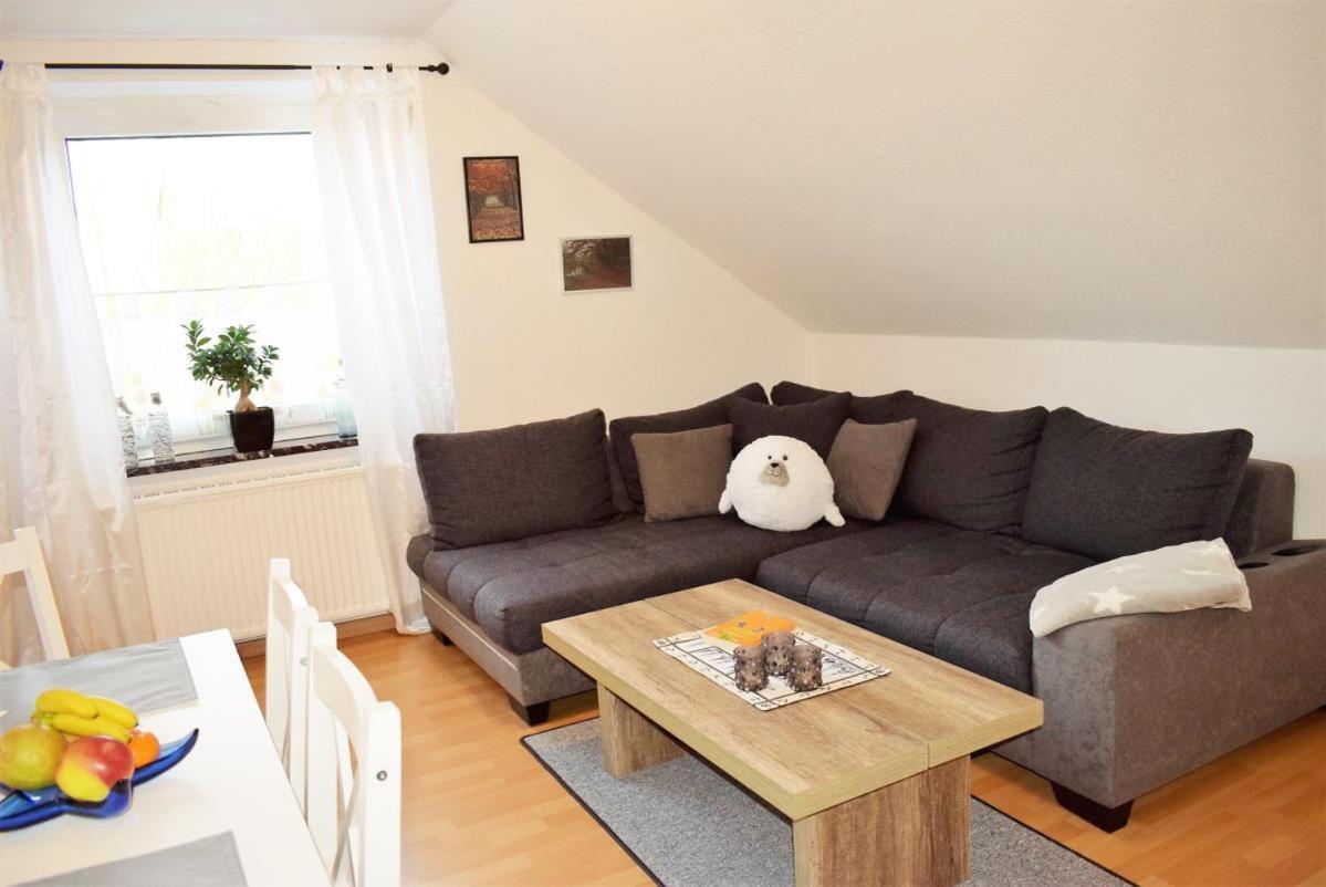 Sanfte Brise Apartman Dagebüll Kültér fotó
