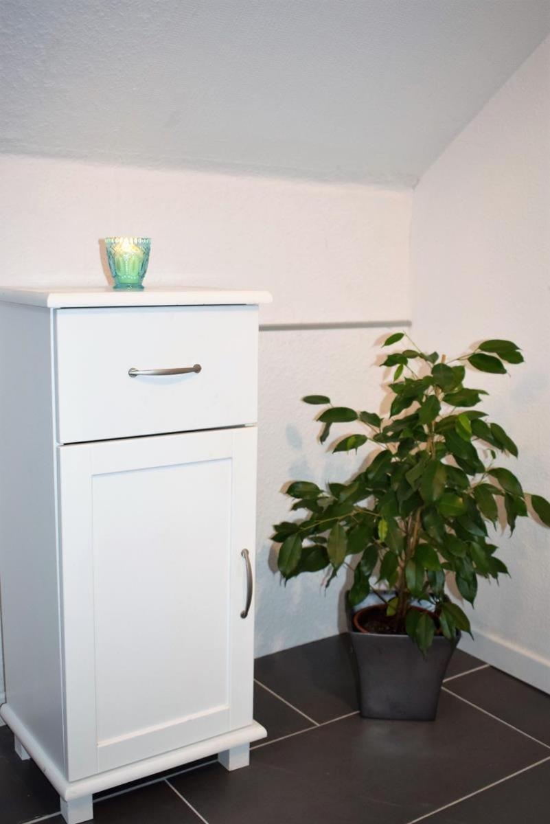 Sanfte Brise Apartman Dagebüll Kültér fotó