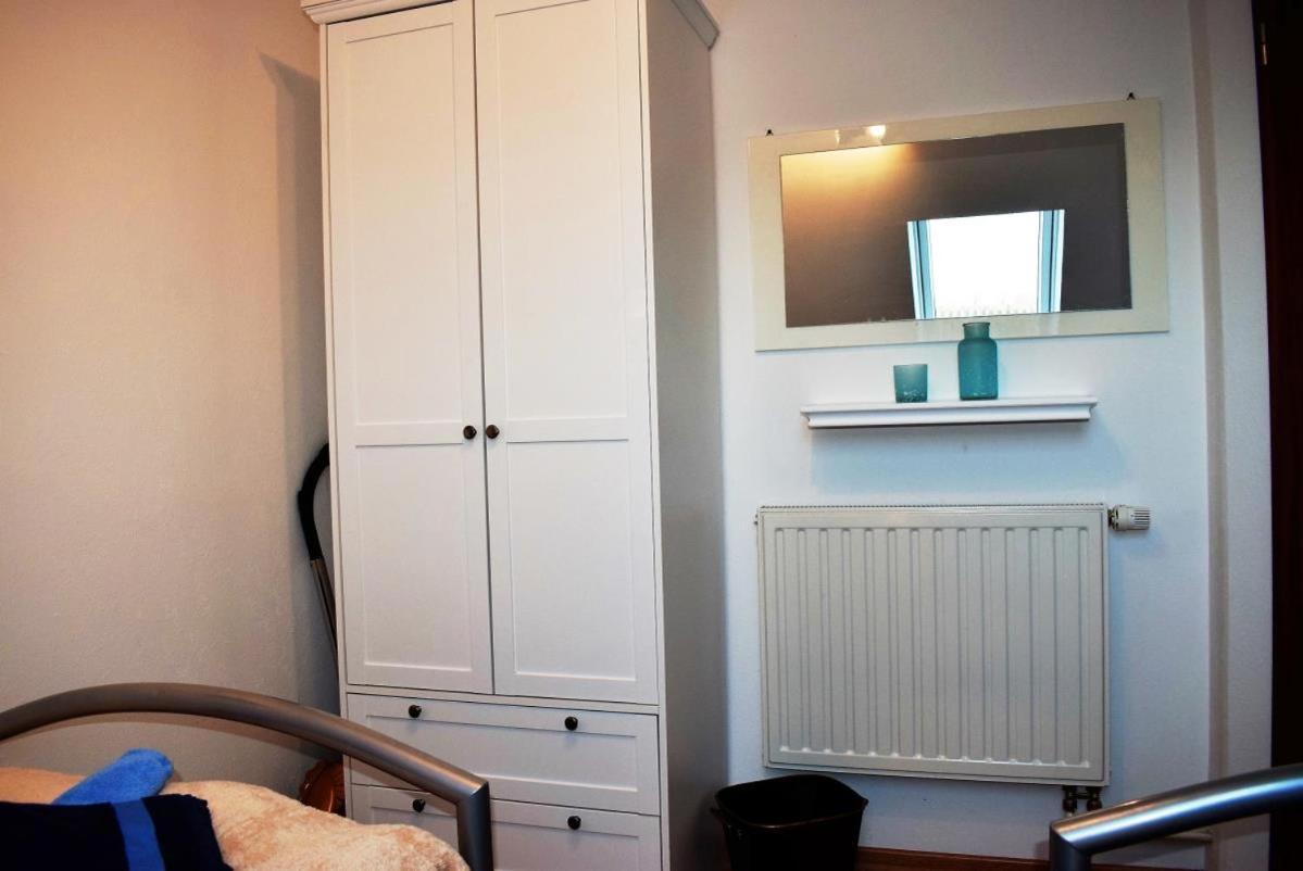 Sanfte Brise Apartman Dagebüll Kültér fotó
