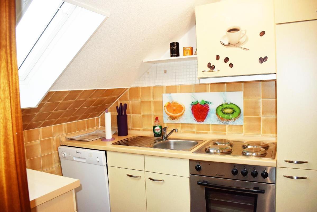 Sanfte Brise Apartman Dagebüll Kültér fotó