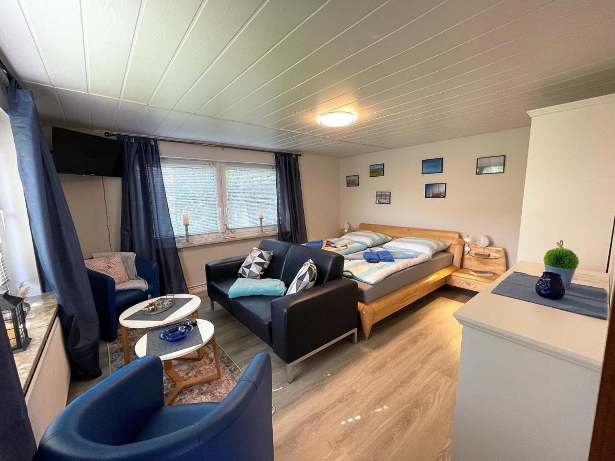 Sanfte Brise Apartman Dagebüll Kültér fotó